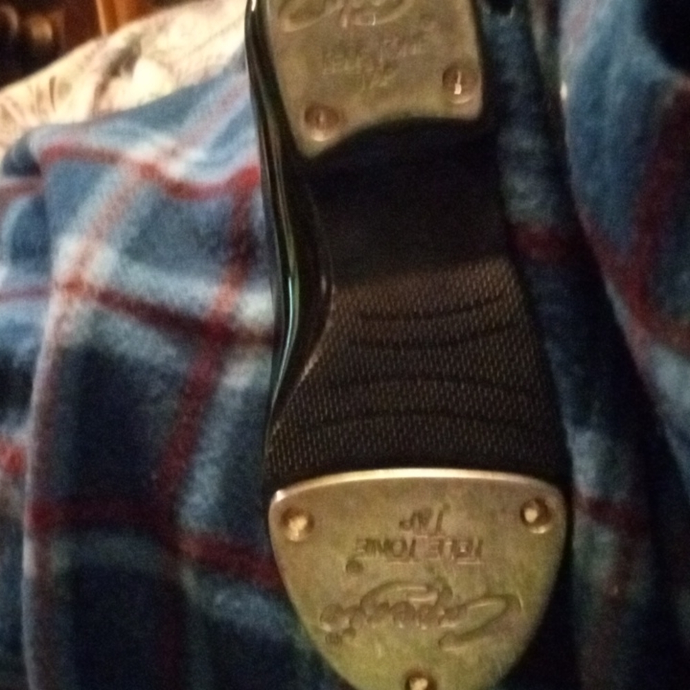 Tap shoe